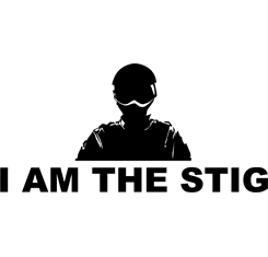 The Stig : I Am The Stig