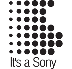 Sony - It's A Sony