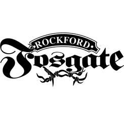 Rockford Fosgate - Barbed Wire