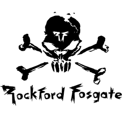 Rockford Fosgate - Skull