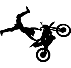 Motocross Stunt Ver.3