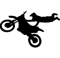 Motocross Stunt Ver.4