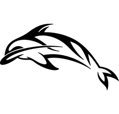 Dolphin : Tribal