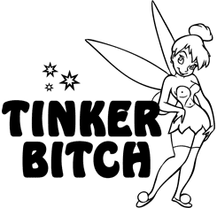 Tinker Bitch - Ver. 2