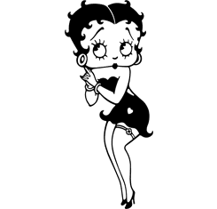Betty Boop Ver.1