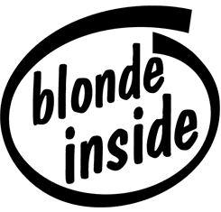 Blonde Inside