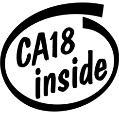 CA18 Inside