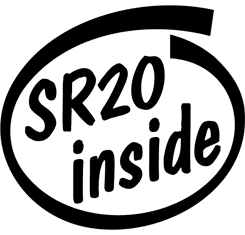 SR20 Inside