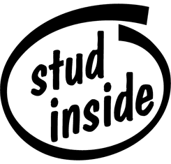 Stud Inside