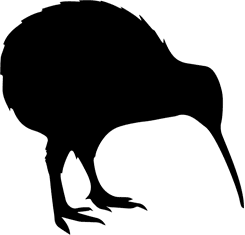 Kiwi Bird V1