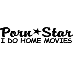 Porn Star - I Do Home Movies