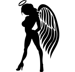 Skin Angel Girl