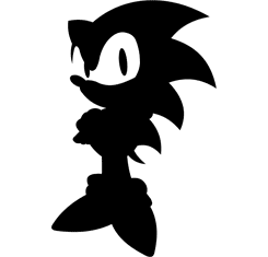 Sonic The Hedgehog - Version 1