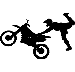 Motocross Stunt Ver.1
