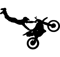 Motocross Stunt Ver.5