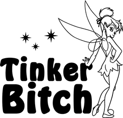 Tinker Bitch - Ver. 1
